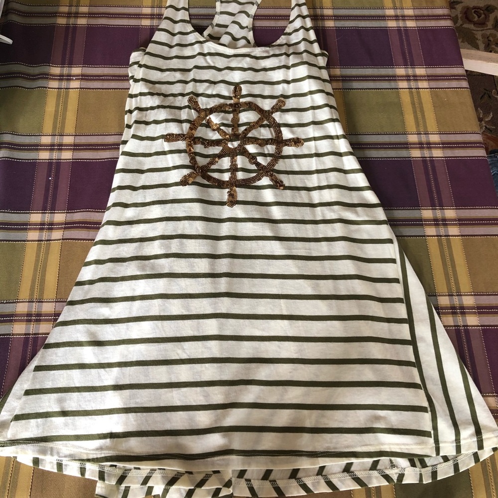 Sperry Beach Coverup